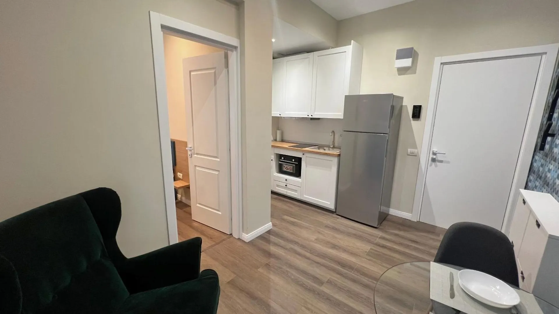 Modern Apartment In Bukarest