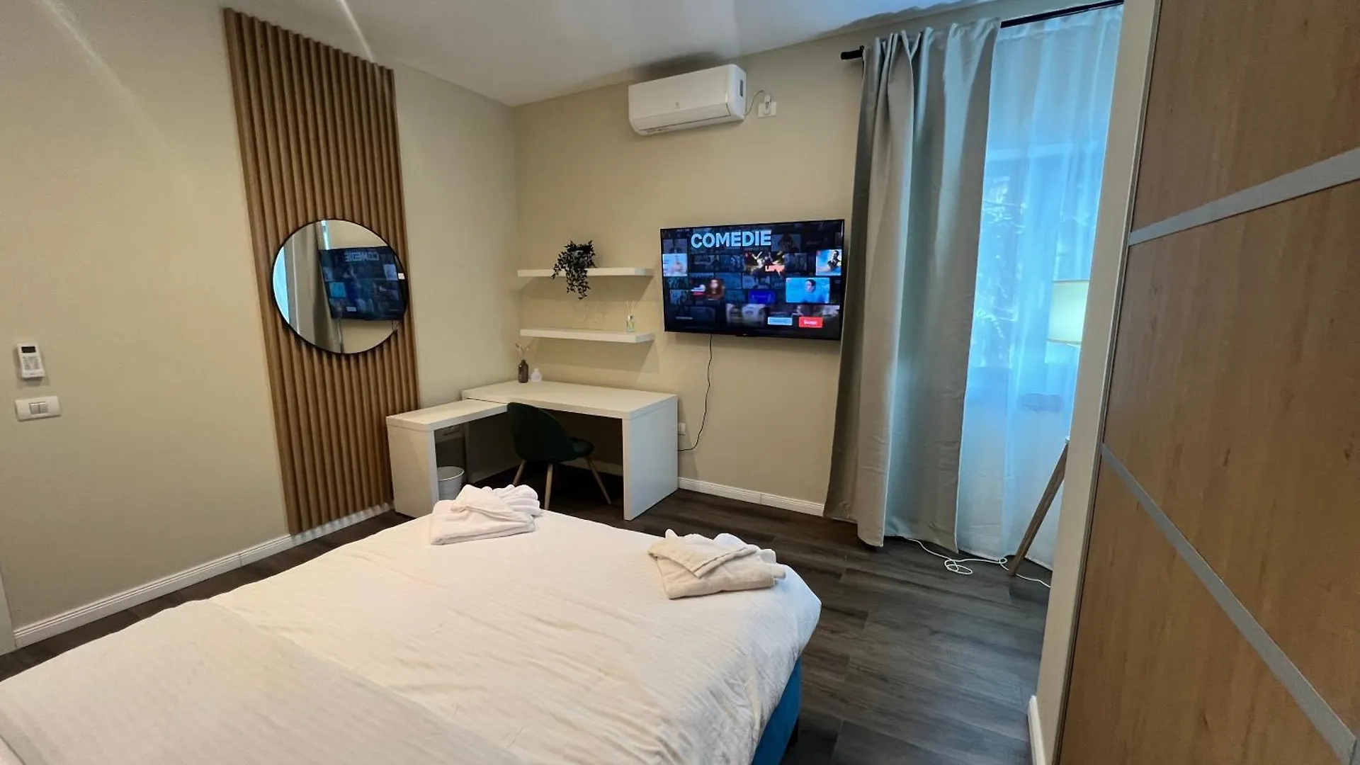 Modern Apartment In Bukarest