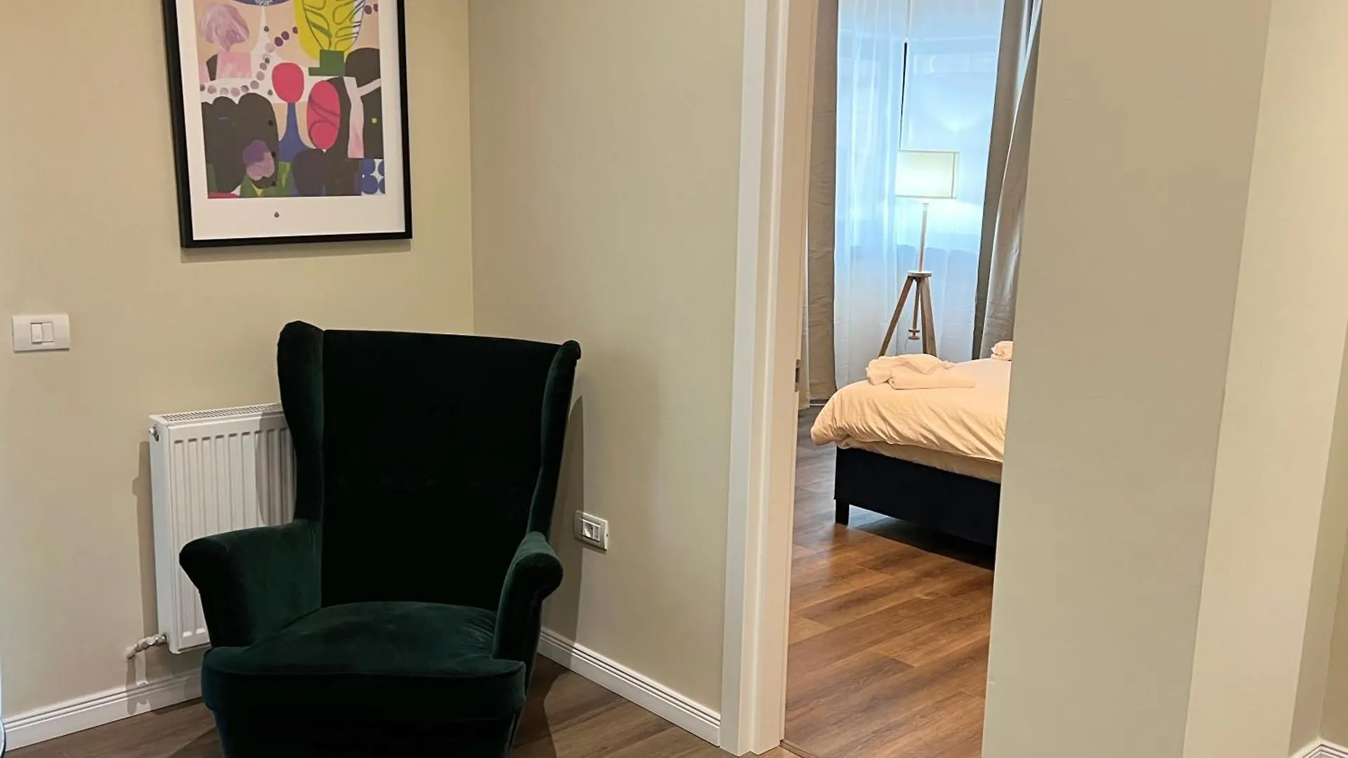 Modern Apartment In Bukarest