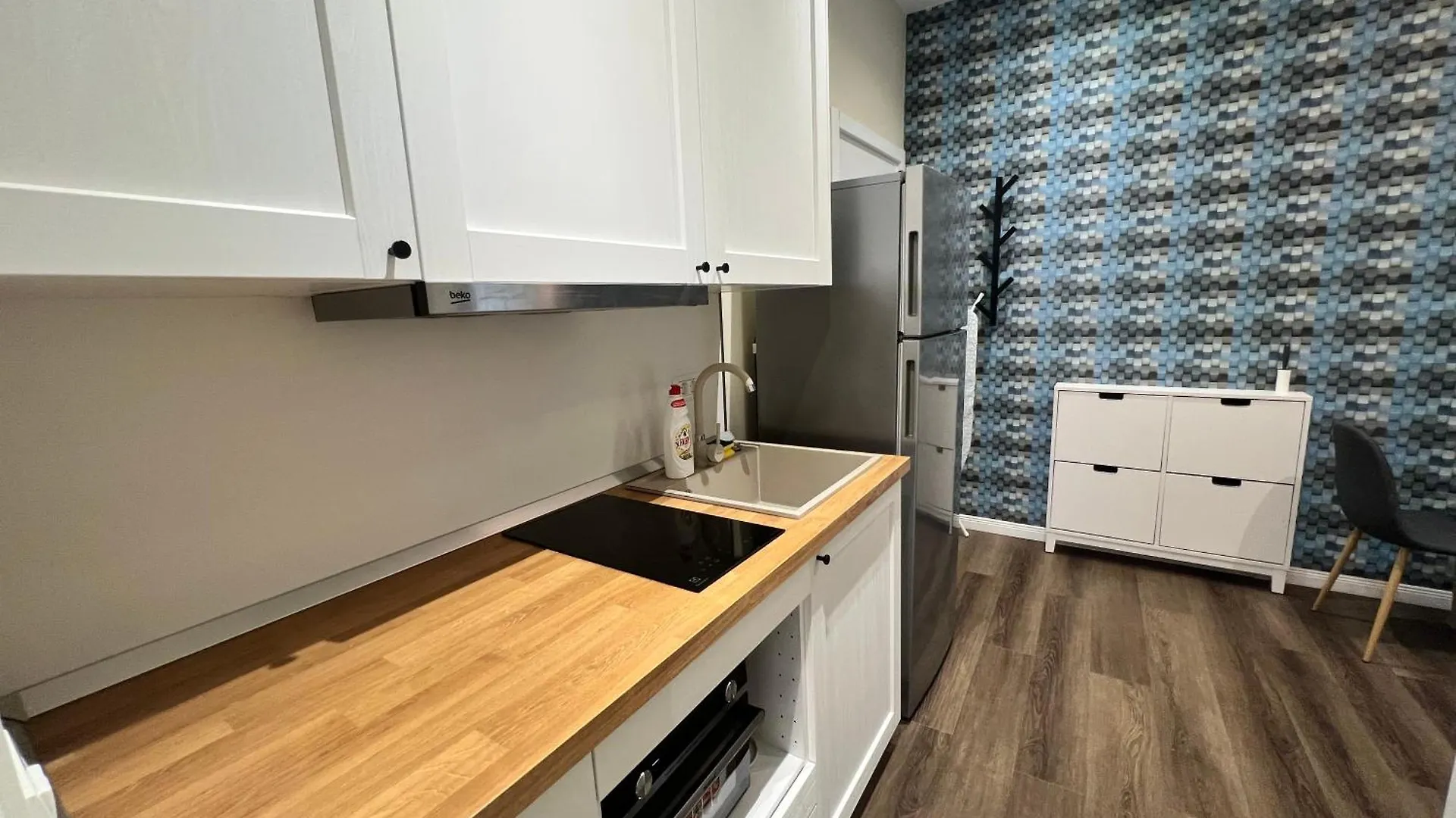 Modern Apartment In Bukarest